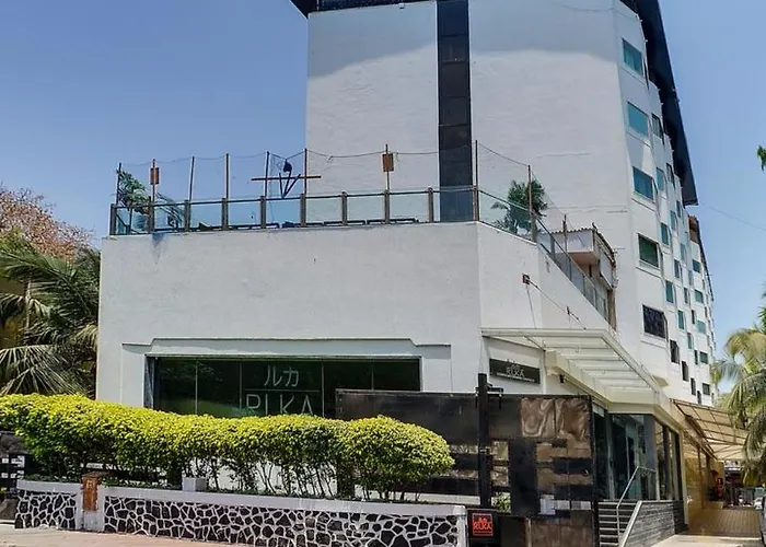 Ramee Guestline Hotel Juhu