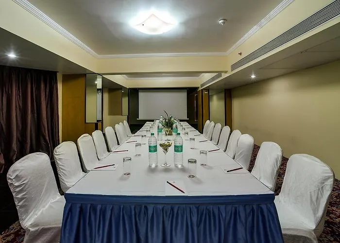 Ramee Guestline Hotel Juhu