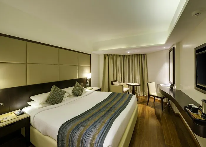 Ramee Guestline Hotel Juhu